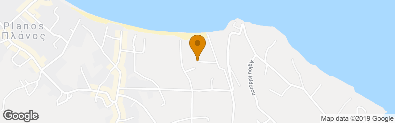 Hotel Strofades Beach 