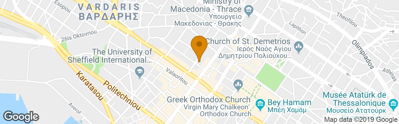 Hotel Nea Metropolis 