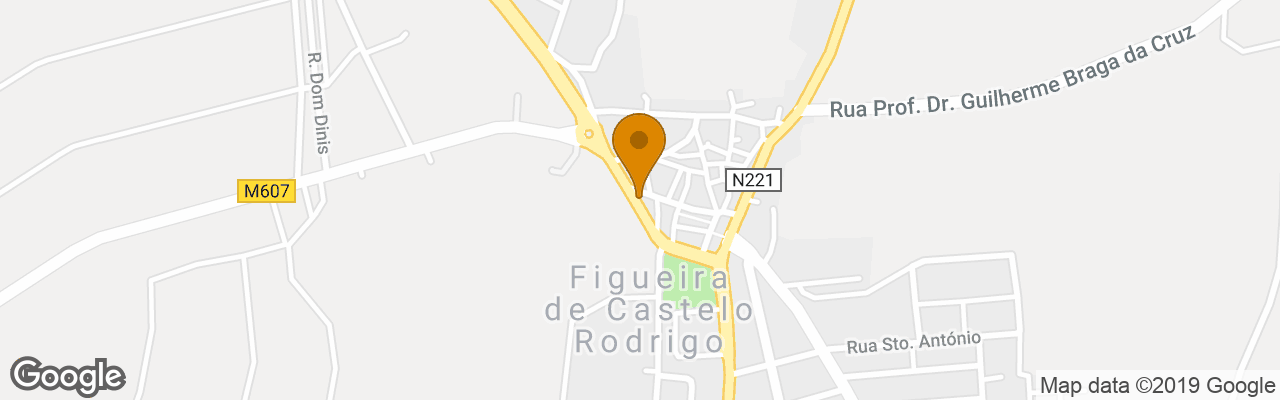 Hotel Estalagem Falcao de Mendoca 