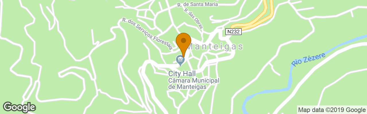 Hotel Pousada de Manteigas - São Lourenço 