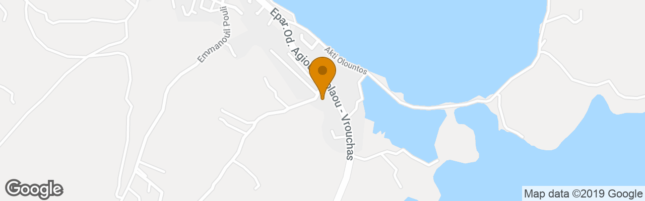 Argyro Apartments & Studios 