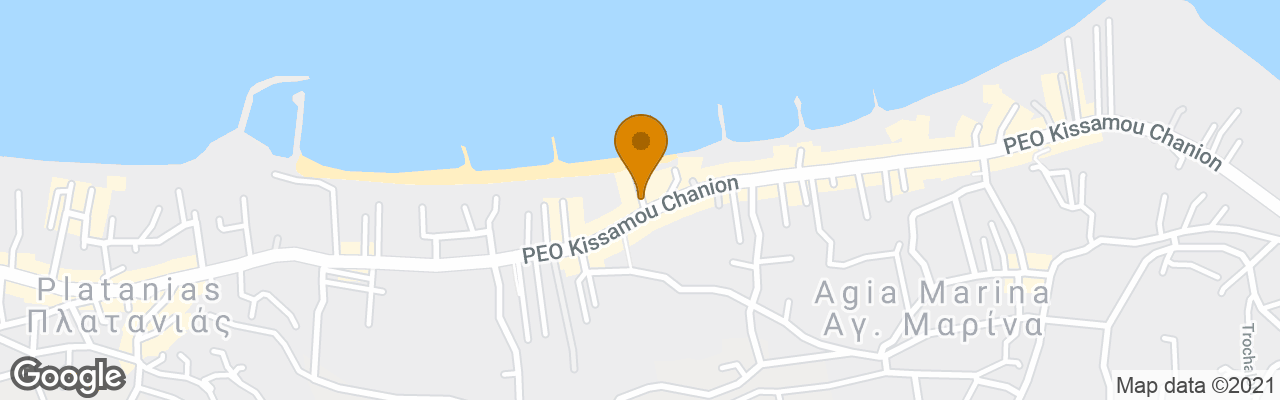 Atlantida Mare Aparthotel 