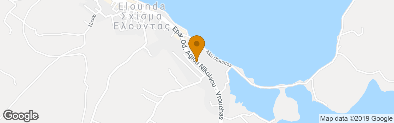 Hotel Elounda Olive Garden 