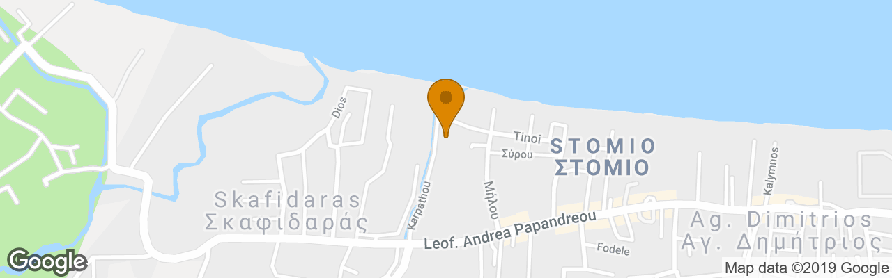 Hotel Volanakis Apartments 