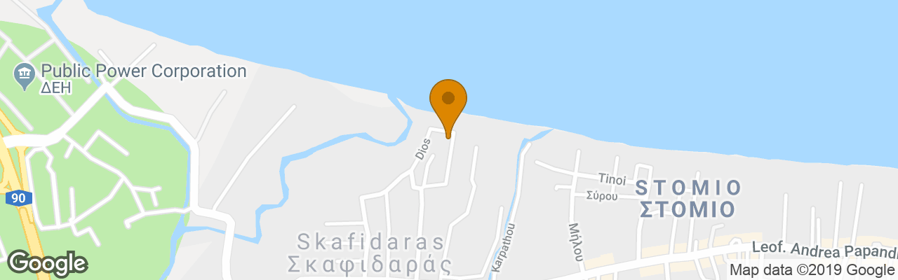 Hotel Creta Aptera Beach 