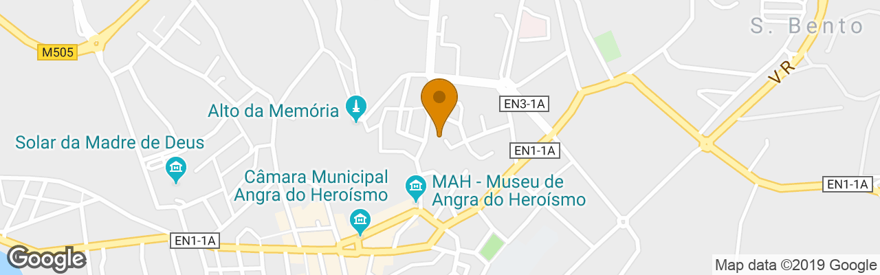 Hotel Residencial Monte Brasil 