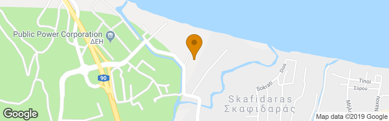 Hotel Atlantica Akti Zeus 