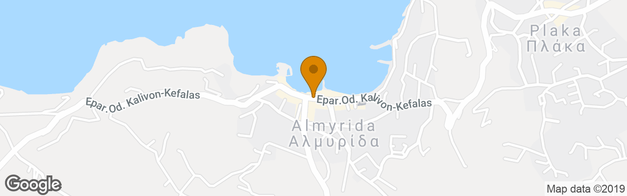 Elena Apartments Almirida 