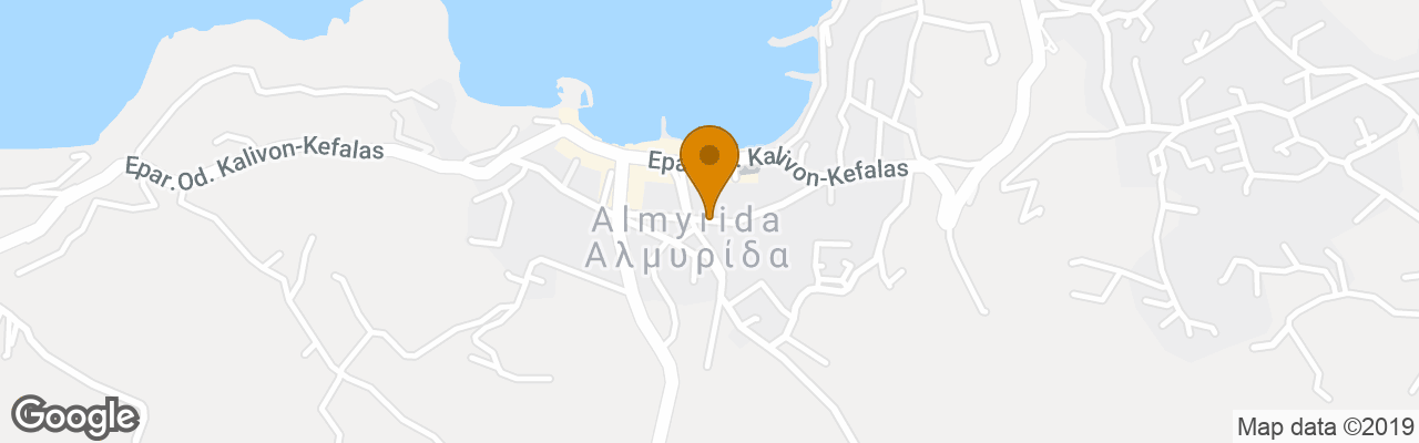 Yannis Pothoulakis Apartments 