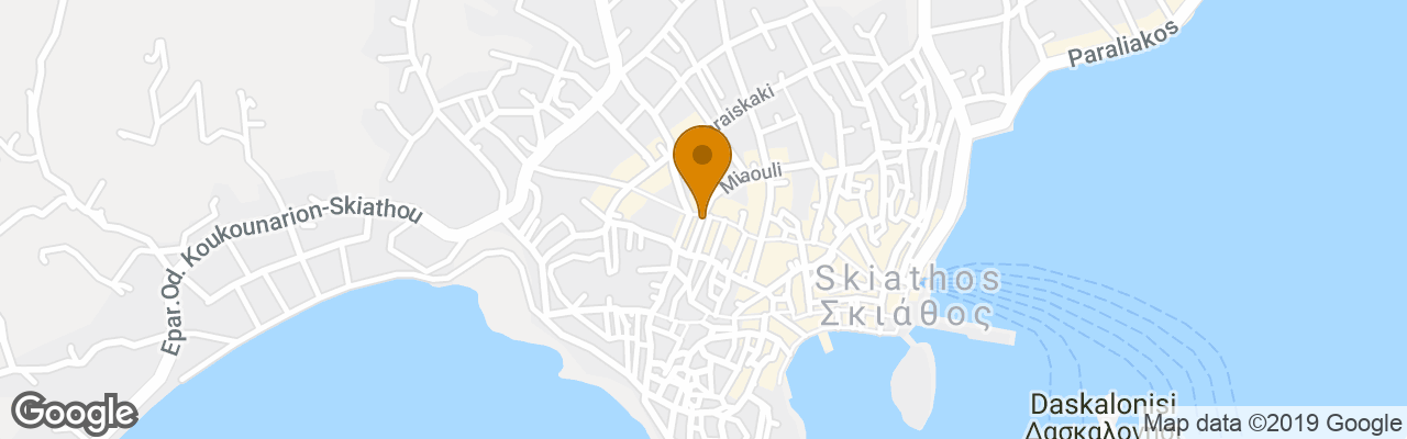 Pension Main Guest House Skiathos 