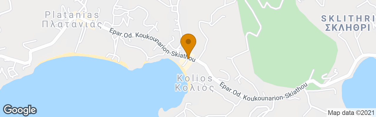 Hotel Kolios Beach Seaview Studios 