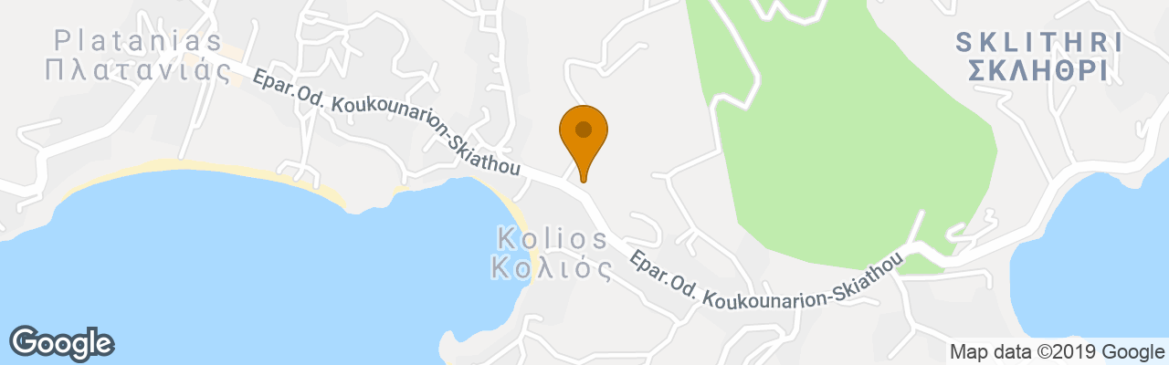 Hotel Alexia Studios 