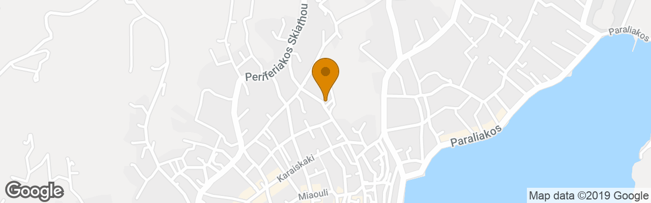 Hotel Mystery Skiathos Luxury Residence 