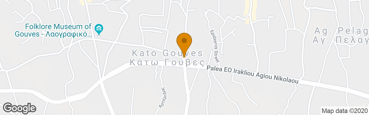 Villa Chrissanthi Sea 