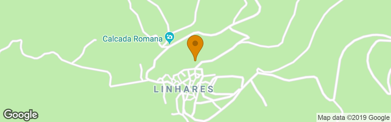 Hotel Pousada Linhares Da Beira 