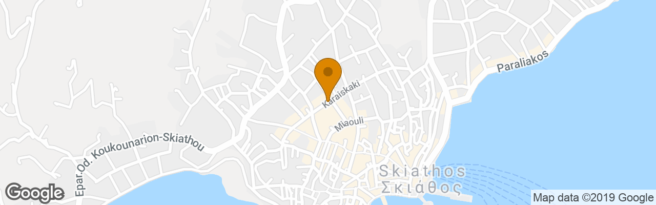 Hotel Despoina Studios 