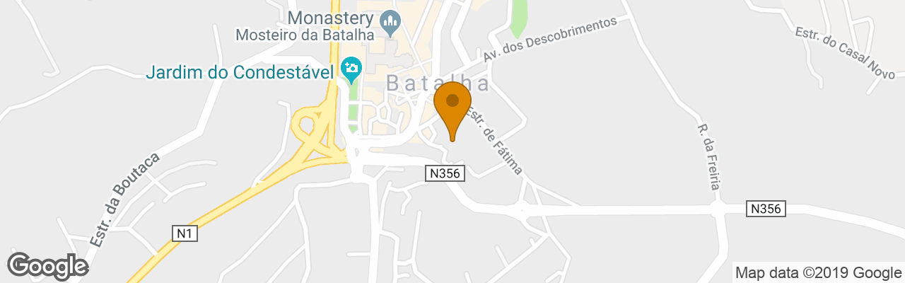 Hotel Casa Do Outeiro 