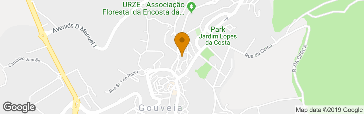 Hotel Eurosol Gouveia 