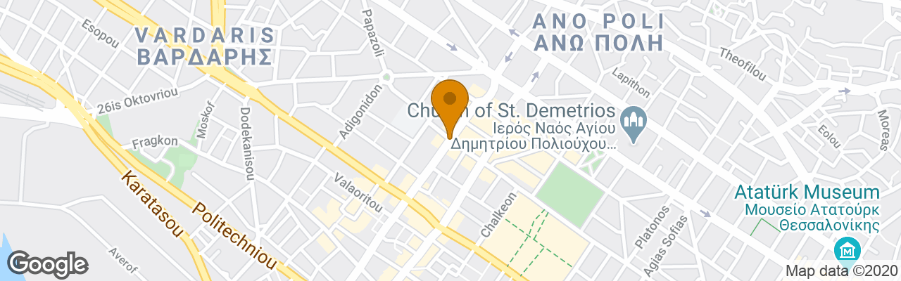 Pella Hotel Thessaloniki 