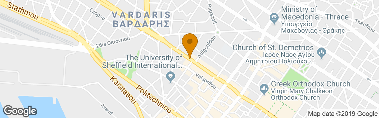 Olympic Hotel Thessaloniki 