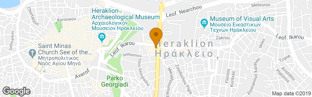 Athinaikon Hotel Heraklio 