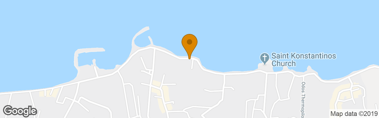 Hotel Kaissa Beach Bungalows & Apartments 