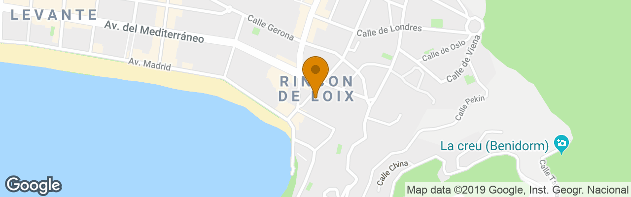 Port Benidorm Hotel & Spa 