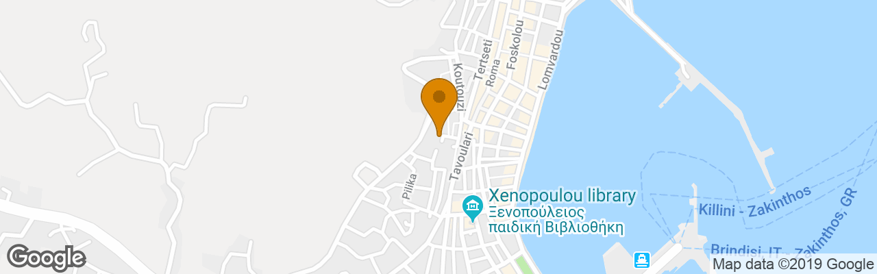 Villas Cavo Marathia 