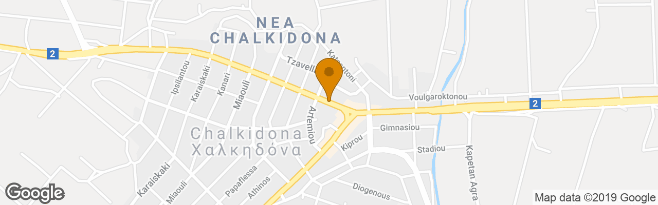 Hotel Halkidona 