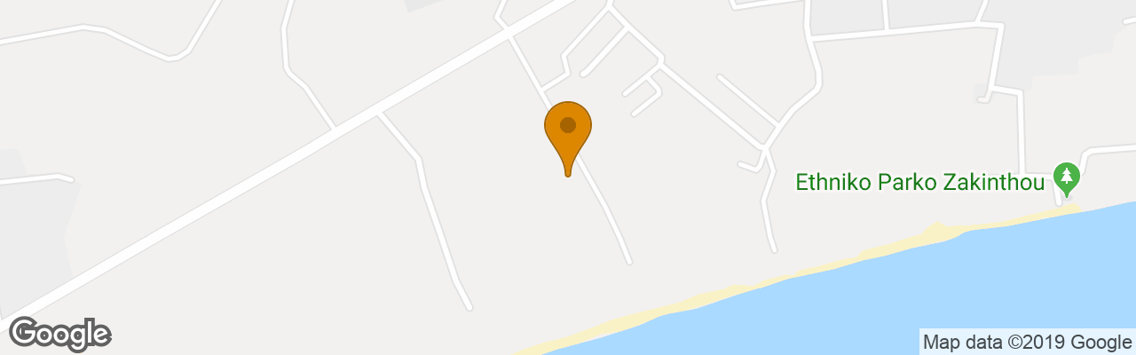 Louros Beach Hotel SPA 