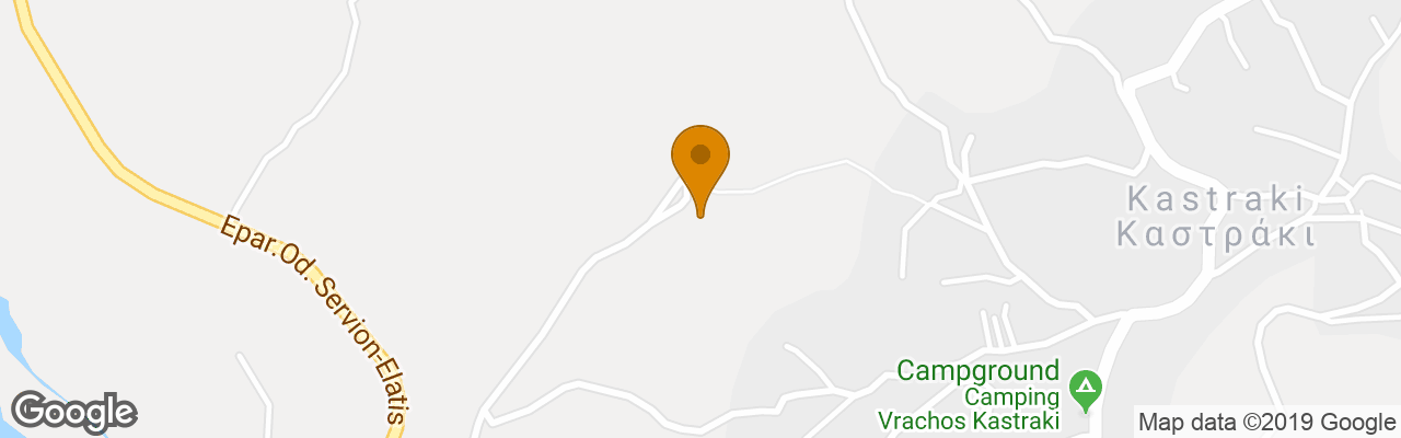 Meteora Hotel at Kastraki 