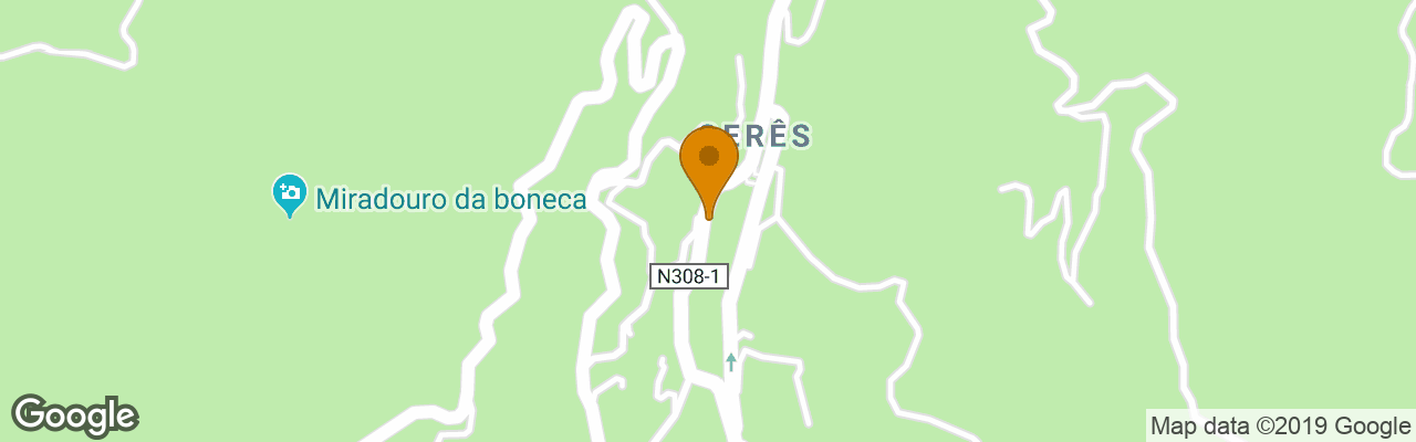 Hotel Apartamentos Geres Ribeiro 