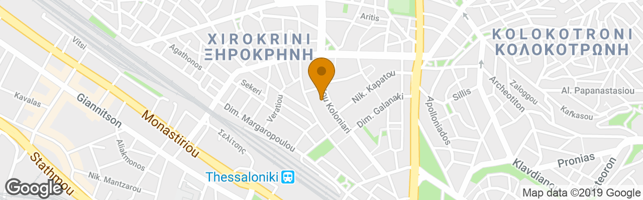 Hotel Anatolia Thessaloniki 