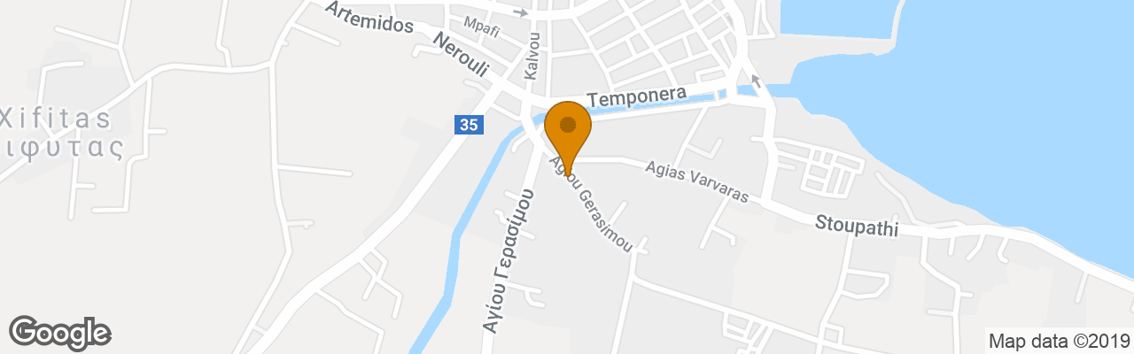 Hotel Pettas Apartments 