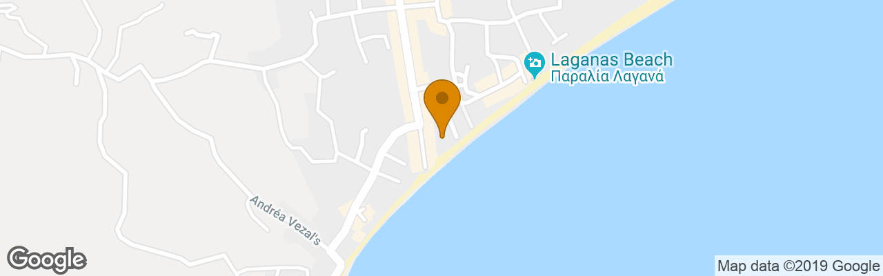 Hotel Andreolas Beach 