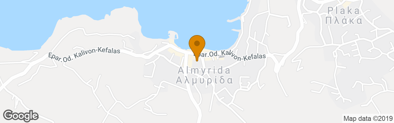 Hotel Almyrida Beach 