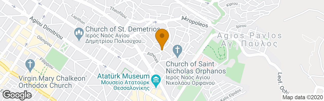 Classic Villa Ottoman 