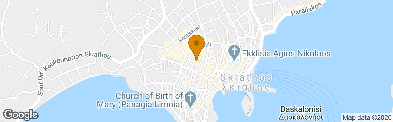 Atlas Hotel Skiathos 