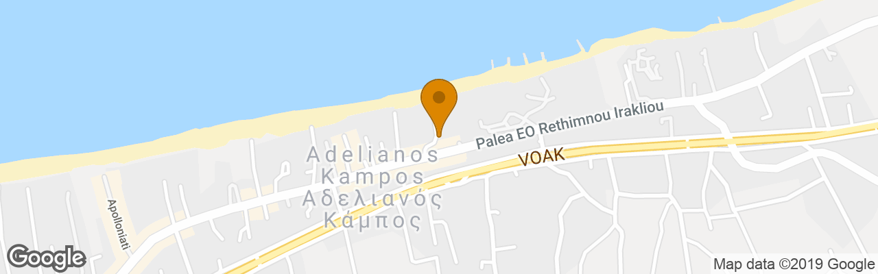 Adele Beach Hotel Bungalows 