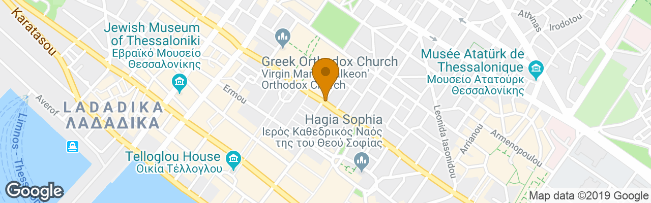 Hotel Egnatia Palace 