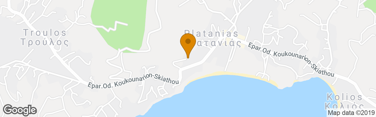 Hotel Atrium Skiathos 