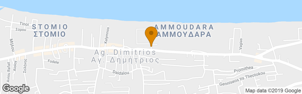 Creta Beach Hotel & Bungalows 