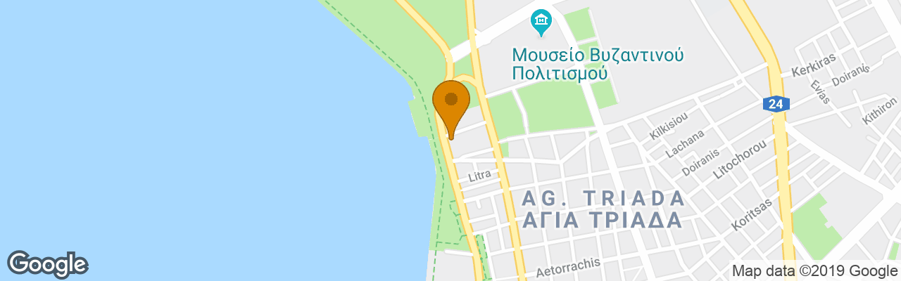 Hotel Classical Makedonia Palace Deluxe 