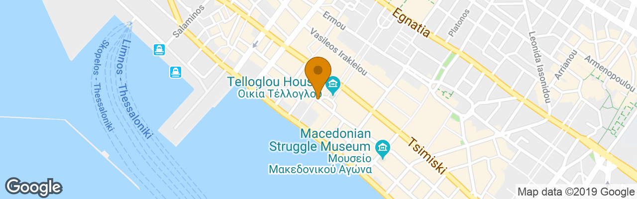 Electra Palace Hotel Thessaloniki 