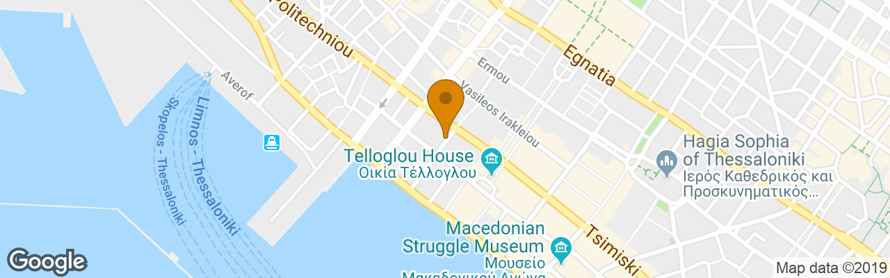 City Hotel Thessaloniki 