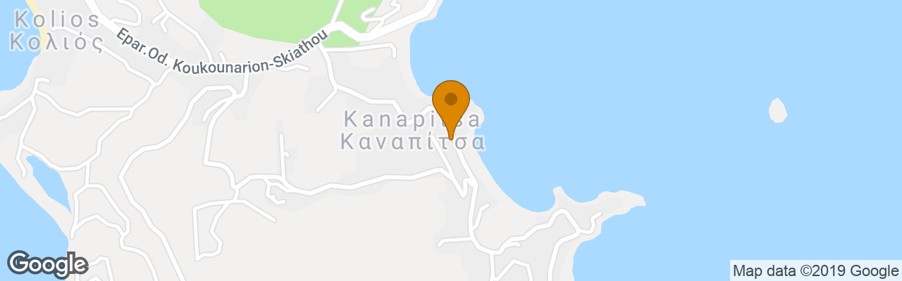 Hotel Cape Kanapitsa 