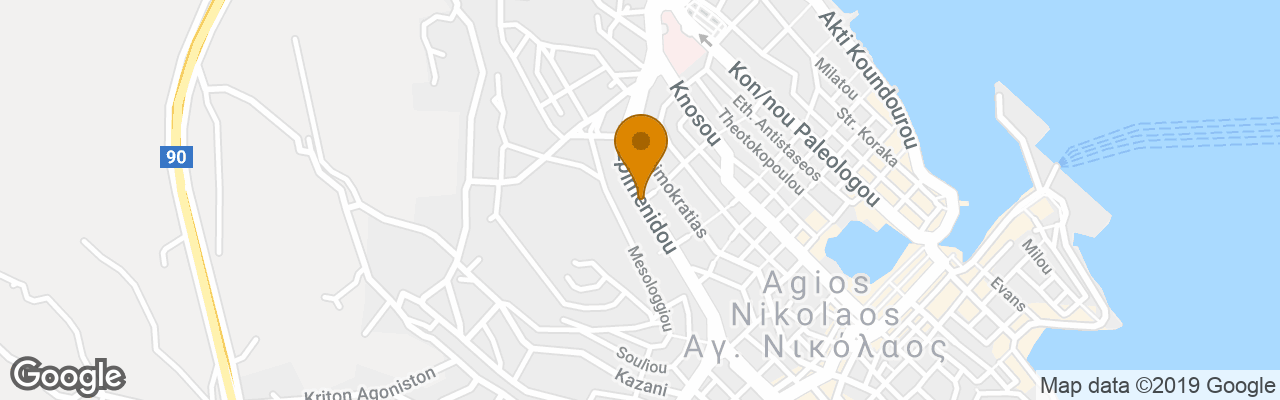 Hotel Dessole Mirabello Beach & Village 