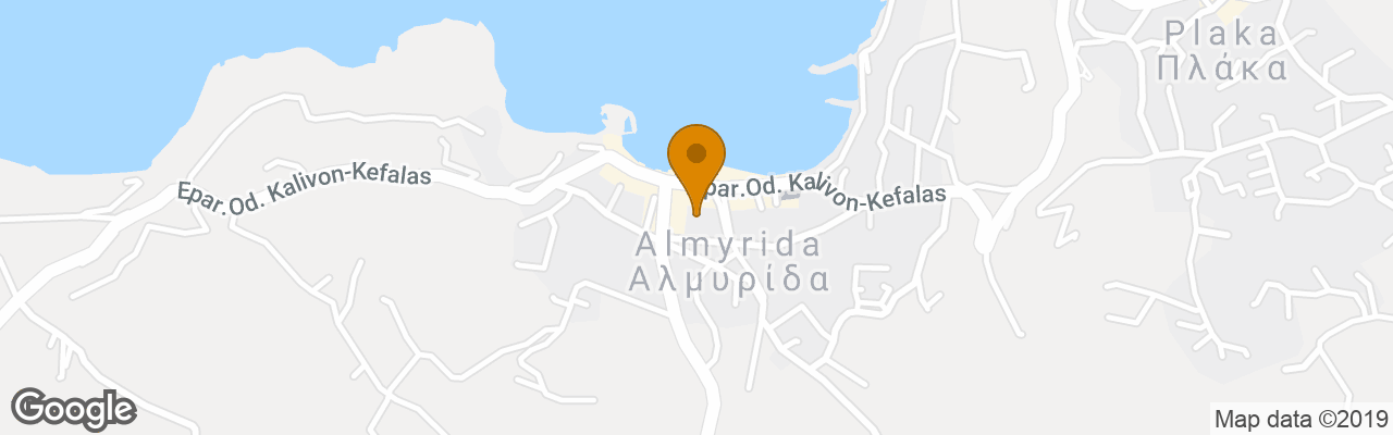 Hotel Almyrida Resort 