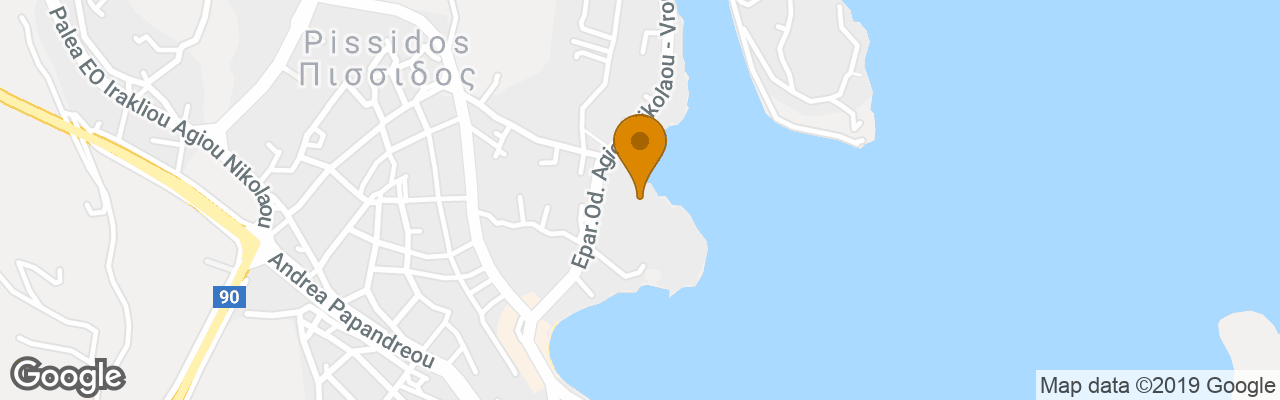 Hotel Minos Beach Art 