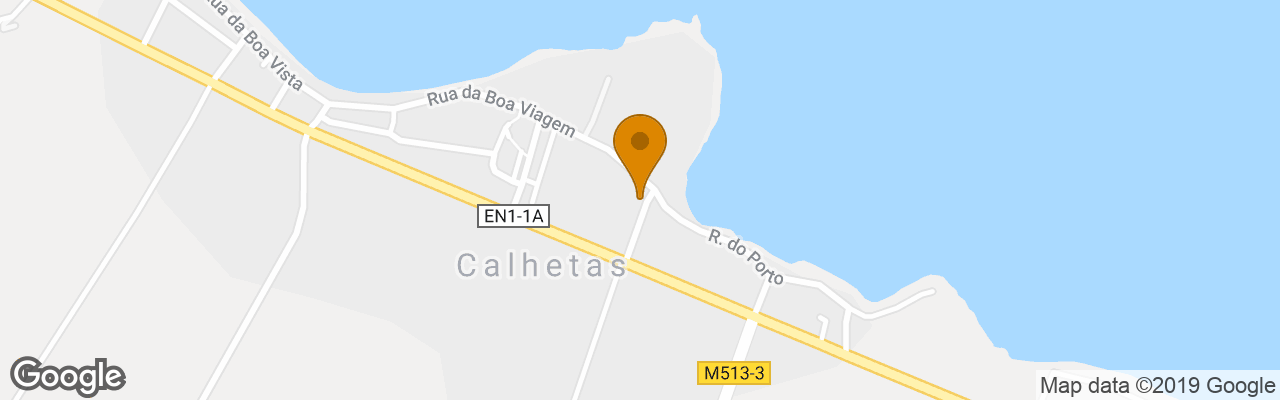 Hotel Casa Das Calhetas 